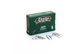 ΣΥΝΔΕΤΗΡΕΣ ΜΕΤΑΛΛΙΚΟΙ LEONE N.4 32mm ΚΥΤ/100